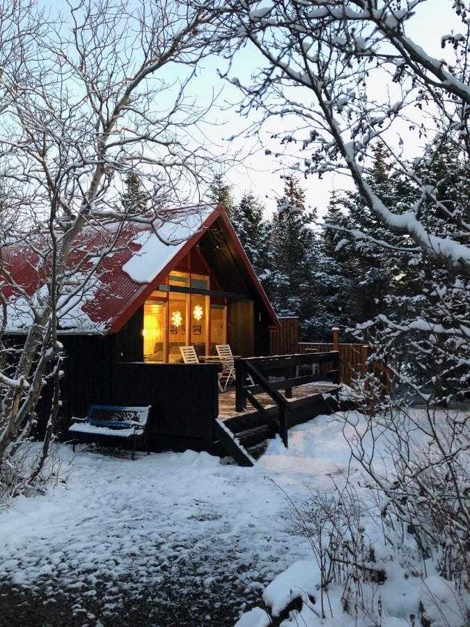 Bard Cottage Акранес Екстер'єр фото