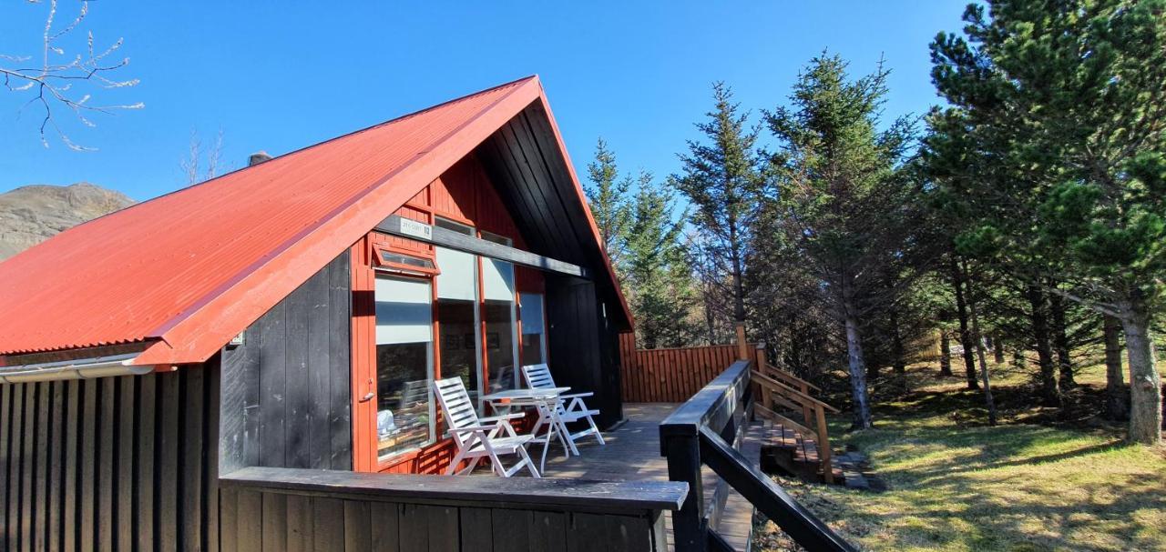 Bard Cottage Акранес Екстер'єр фото